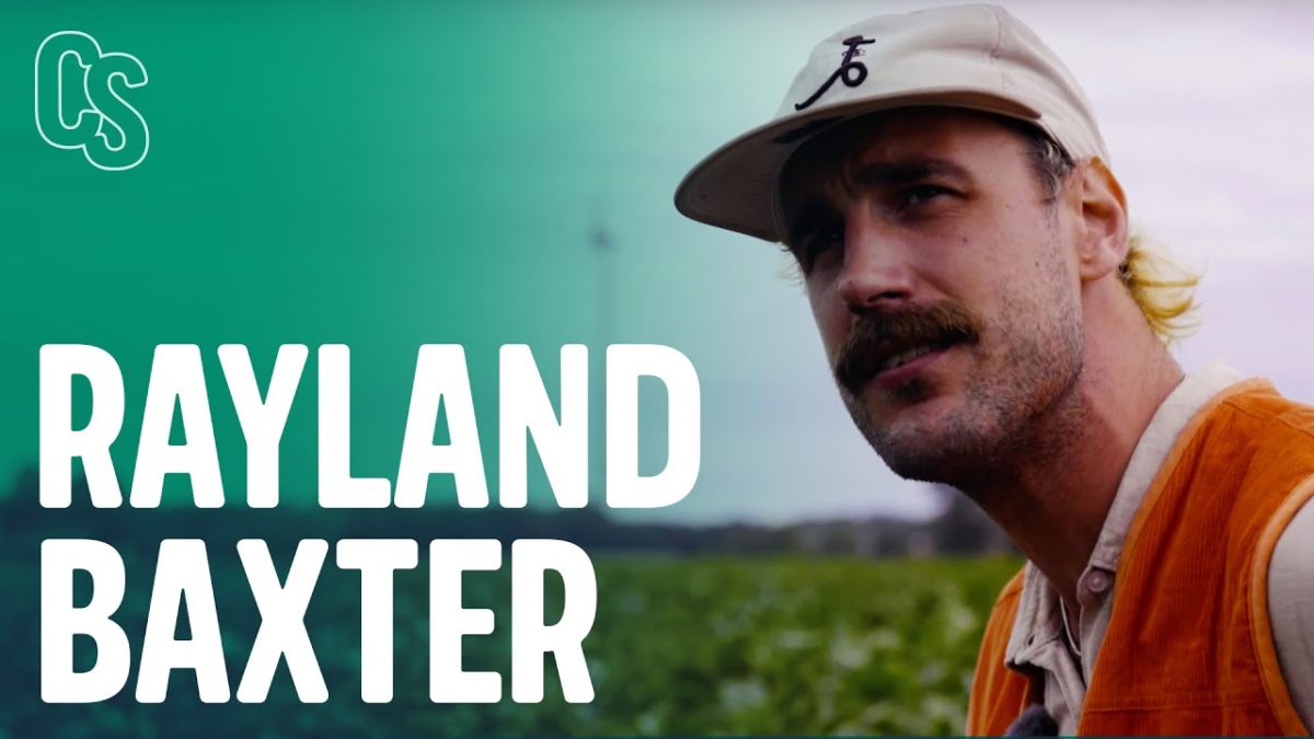 Rayland Baxter - Strange American Dream - CARDINAL SESSIONS