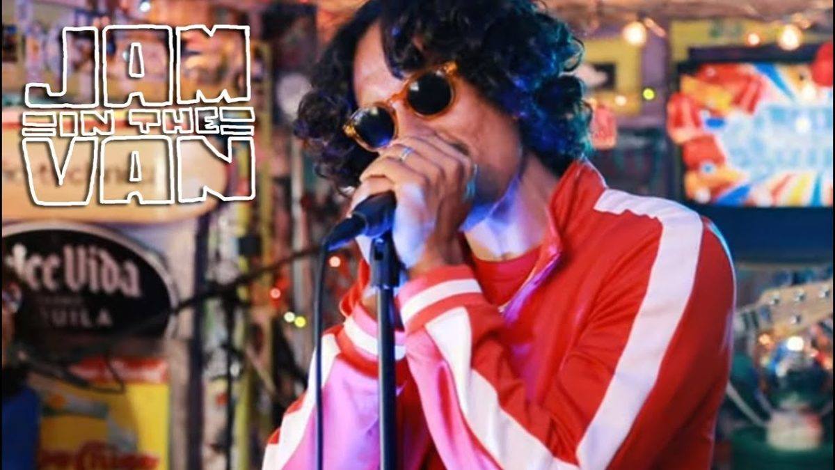 BARDO - "Blue" (Live at Angel City Brewery in Los Angeles, CA 2019) #JAMINTHEVAN