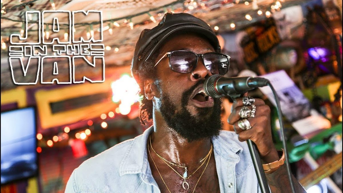 BOULEVARDS - "Set the Tone" (Live at KAABOO Del Mar 2018 in Del Mar, CA) #JAMINTHEVAN