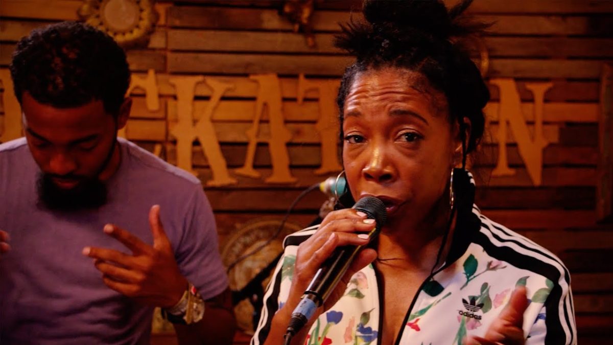 &More (Chill Moody & Donn T) - Gravity - Pumphouse Sessions @Pickathon 2019 S06E01
