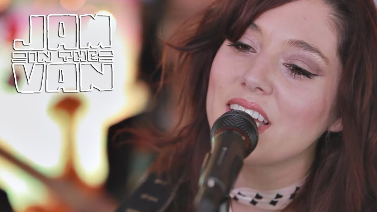 LIVINGMORE - "Strange Hopefuls" (Live at JITV HQ in Los Angeles, CA 2018) #JAMINTHEVAN