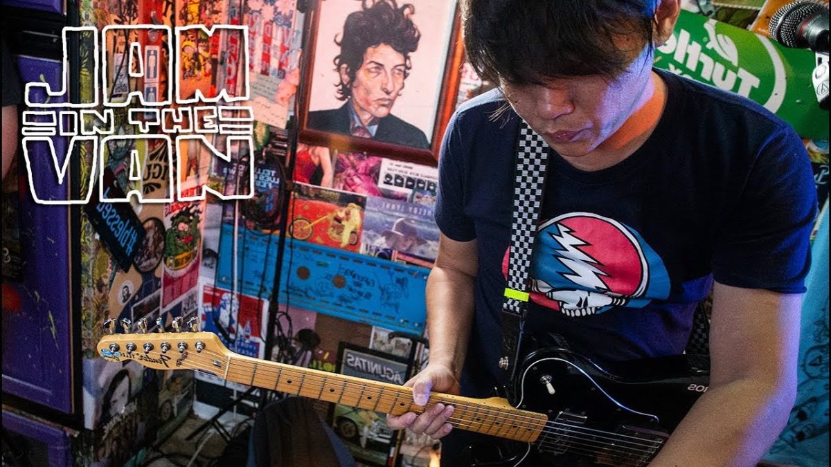 RE-TROS - "Atmosphere" (Live at JITVHQ in Los Angeles, CA 2018) #JAMINTHEVAN