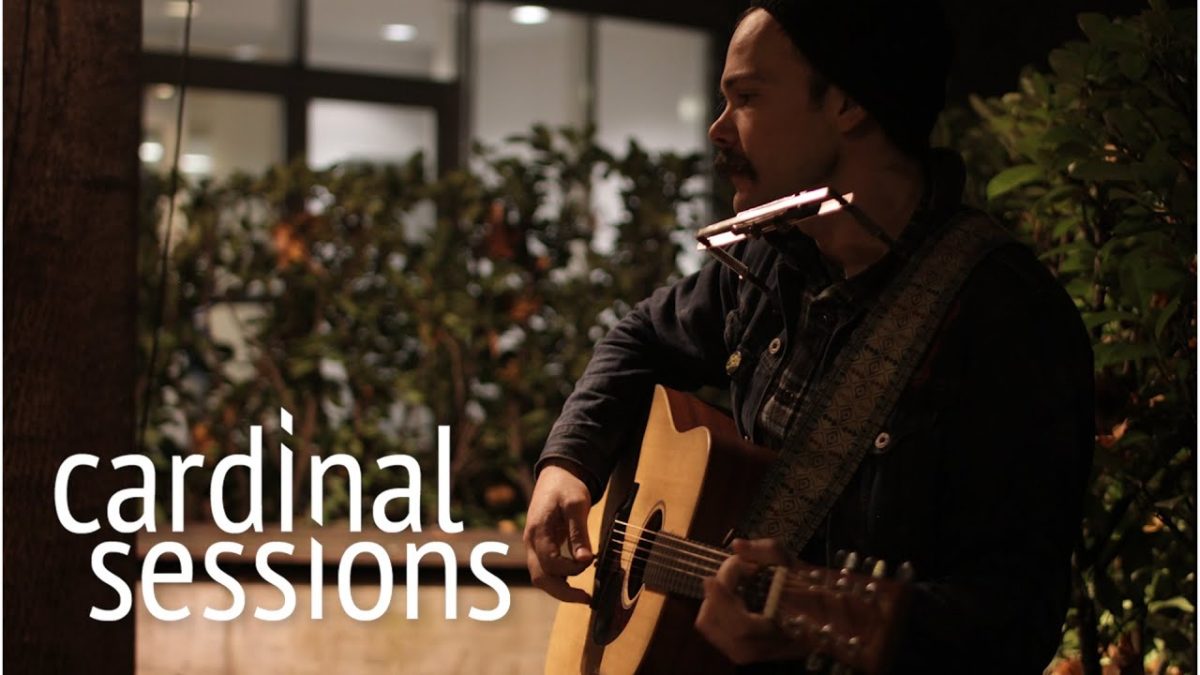 Red Sweater Lullaby - Nothing Can Fix Anything - CARDINAL SESSIONS