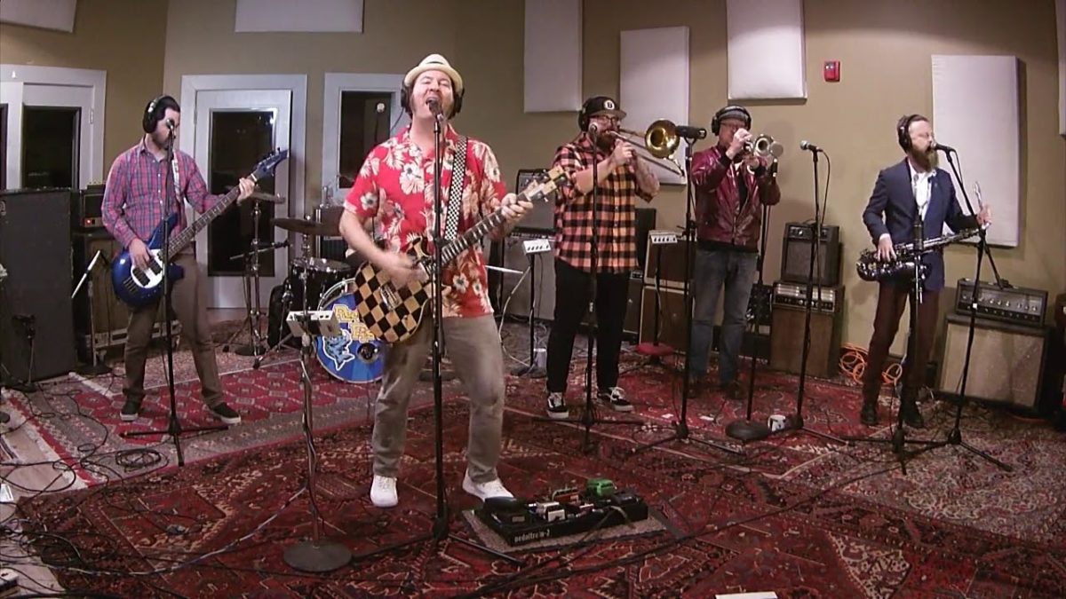Reel Big Fish - Ska Show - Daytrotter Session - 1/24/2019