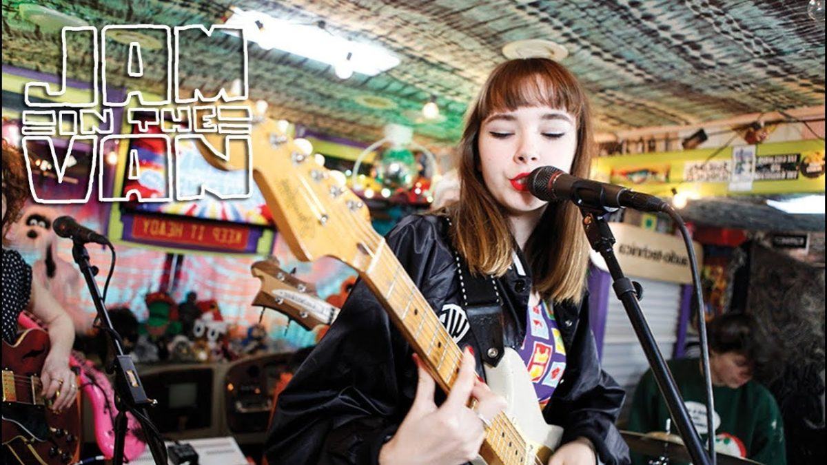 THE REGRETTES - Full Set (Live from JITVHQ in Los Angeles, CA 2017) #JAMINTHEVAN