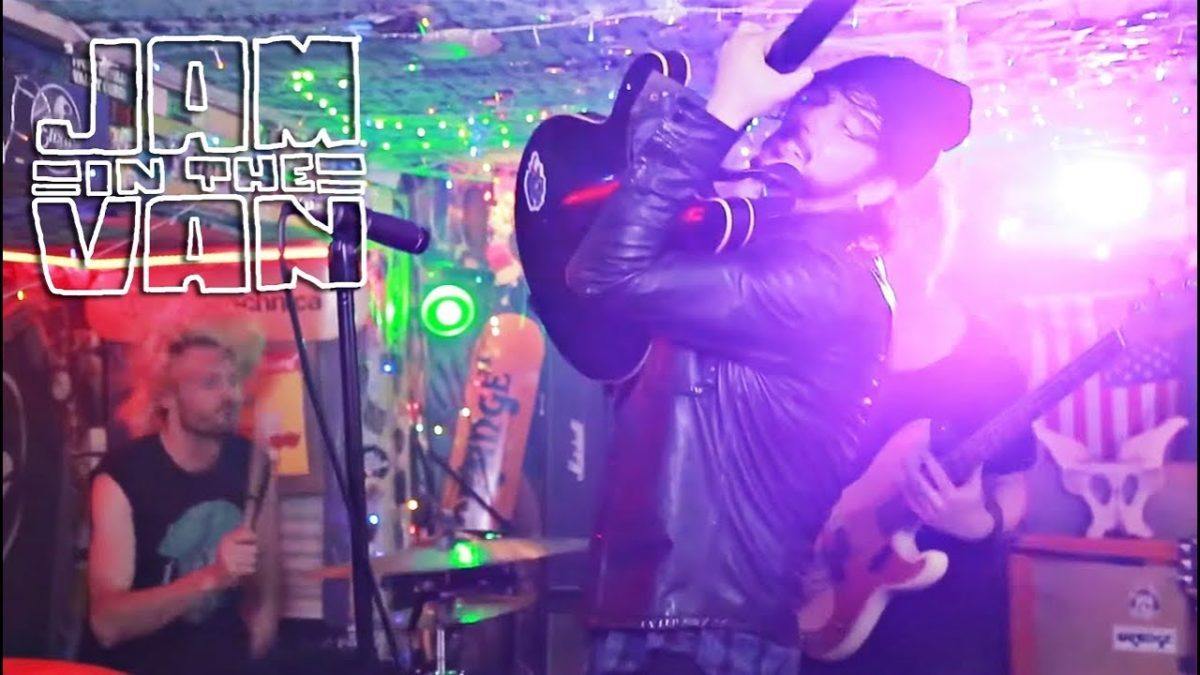 REIGNWOLF - "Alligator" (Live in Austin, TX 2019) #JAMINTHEVAN