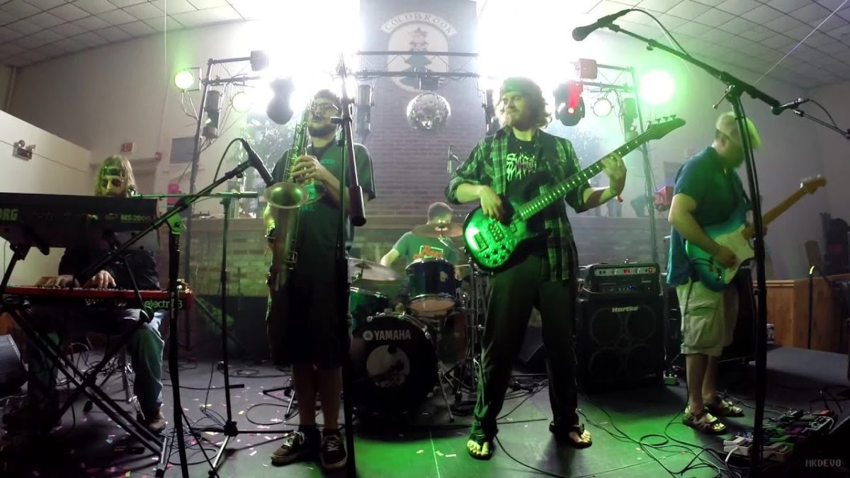 Relative Souls: 2014-06-14 - Disc Jam Music Festival [HD]