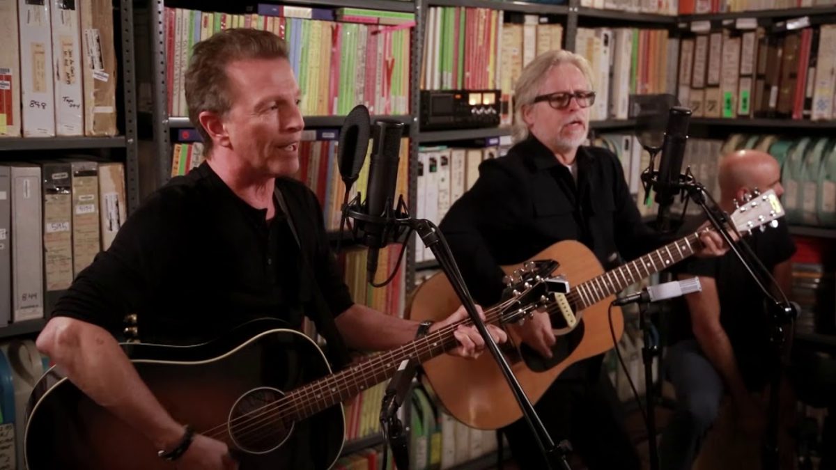 The Rembrandts - How Far Would You Go - 9/20/2019 - Paste Studio NYC - New York, NY