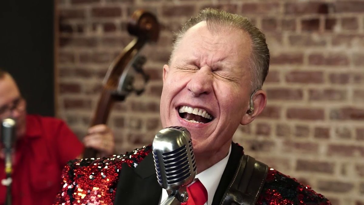 Reverend Horton Heat - Whole New Life - 12/19/2019 - Paste Studio ATL - Atlanta, GA