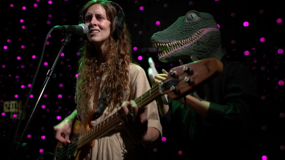 Reptaliens - 666Bus (Live on KEXP)