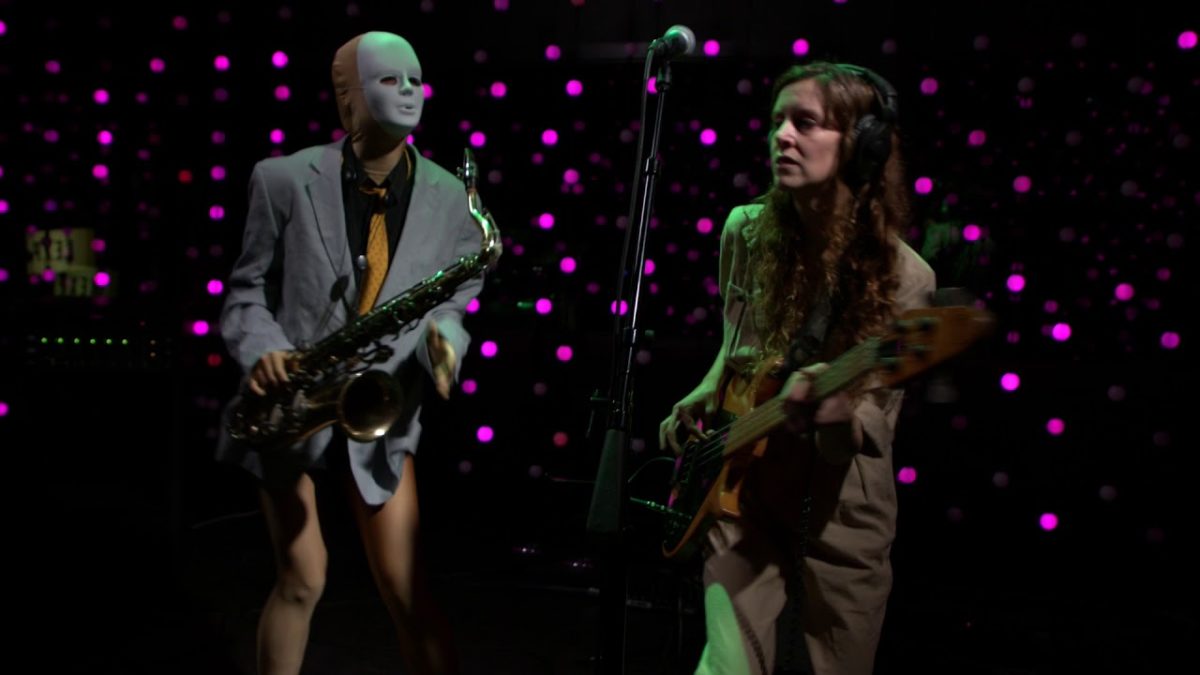 Reptaliens - Nunya (Live on KEXP)