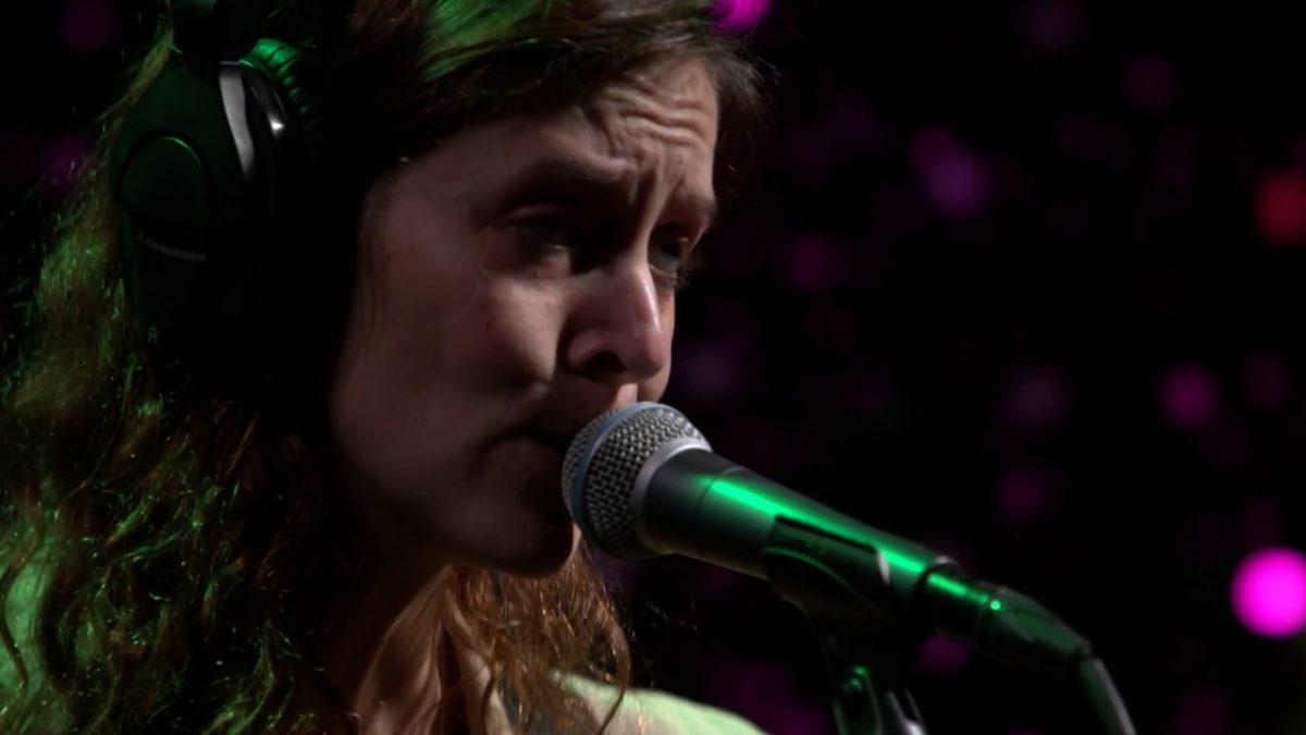 Reptaliens - Simulation (Live on KEXP)
