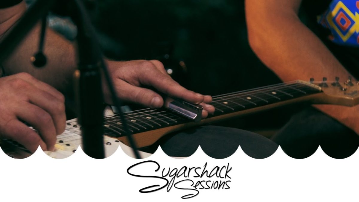 Resinated - Thanks A Million (Live Acoustic) | Sugarshack Sessions