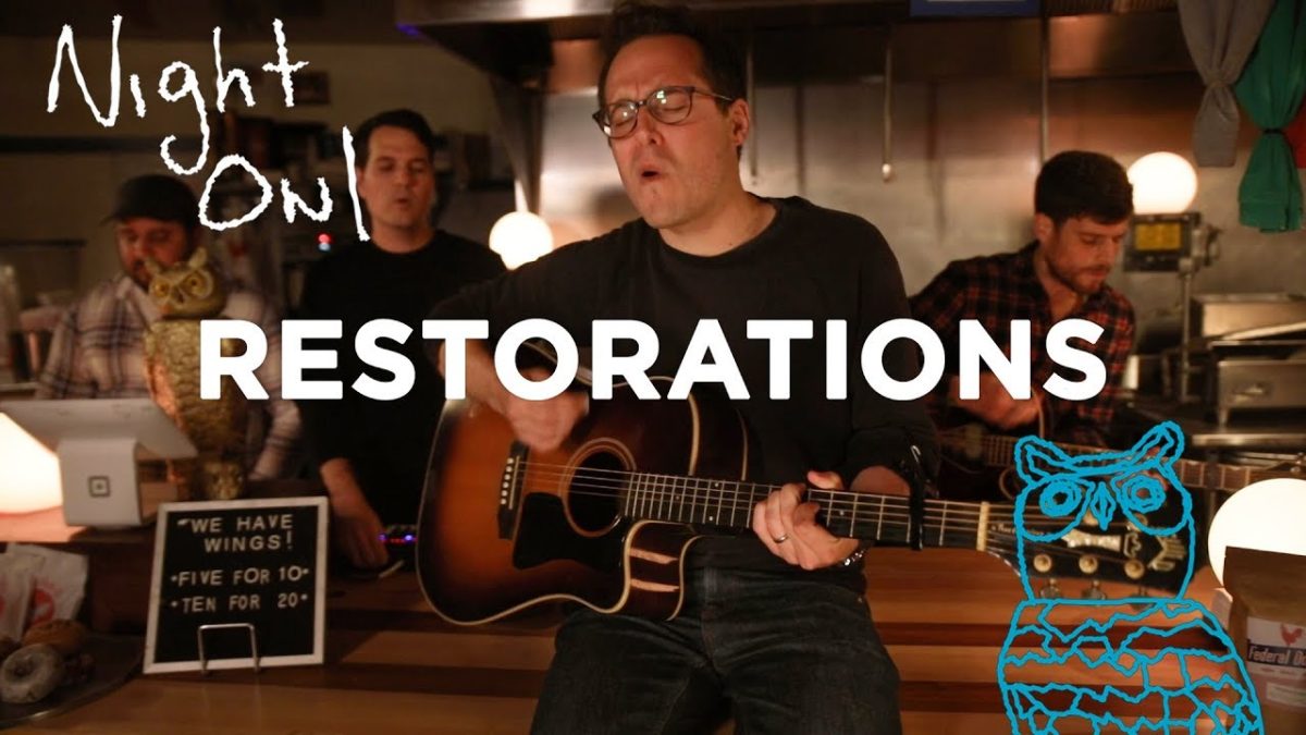 Restorations, "The Red Door" Night Owl | NPR Music