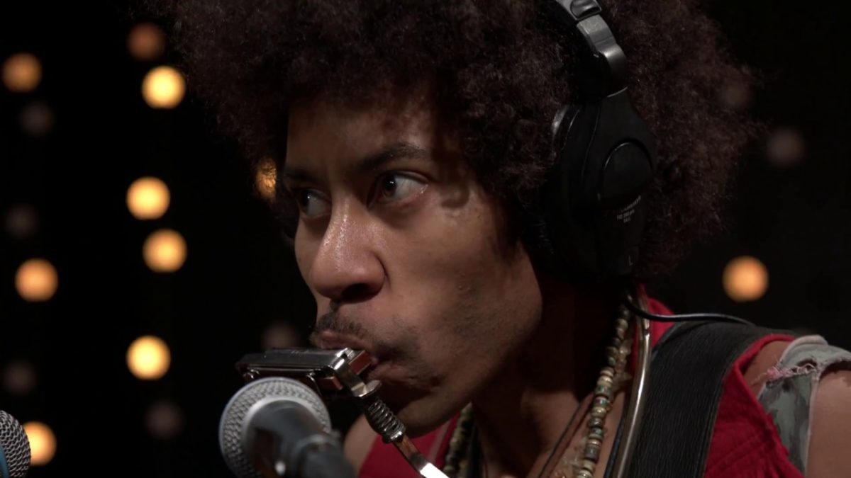 Revel In Dimes - Jumper (Live on KEXP)