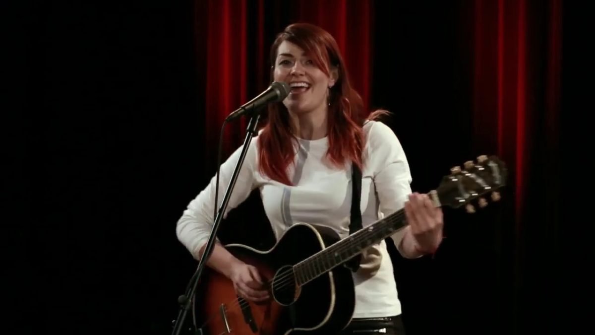 REWS at Paste Studio NYC live from The Manhattan Center