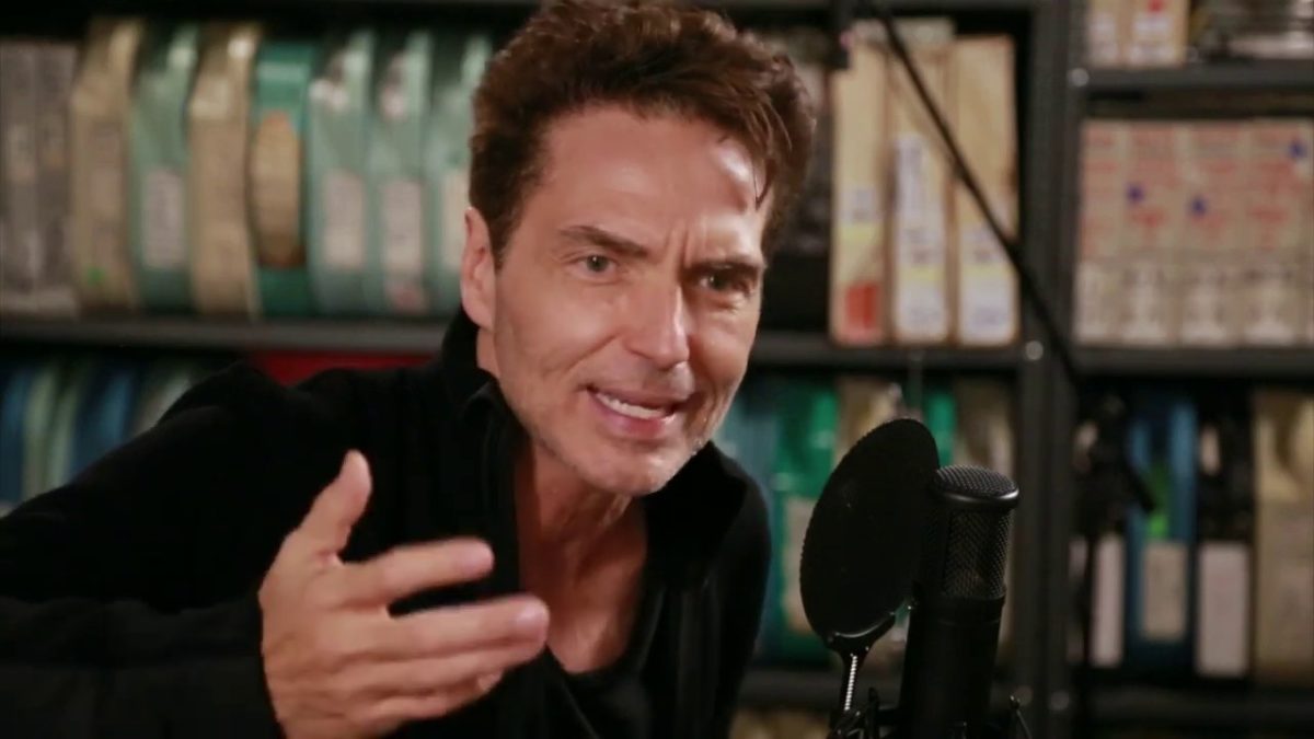 Richard Marx at Paste Studio NYC live from The Manhattan Center