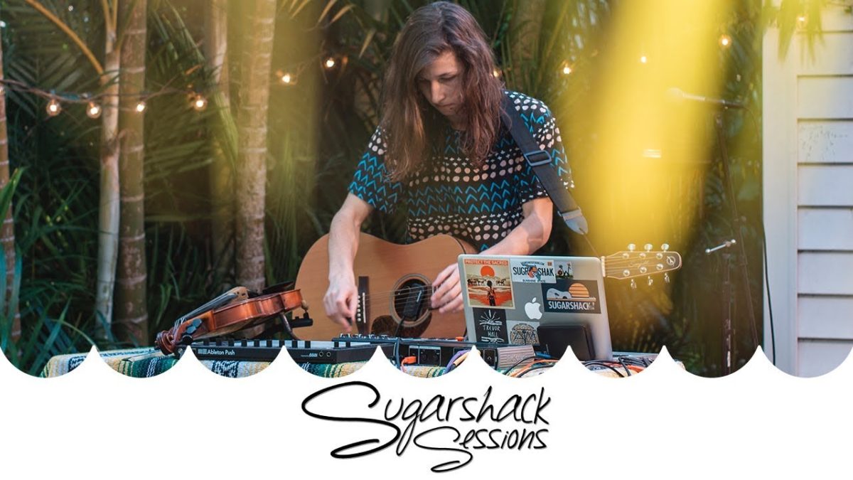 Richard Vagner - Rest (Live Acoustic) | Sugarshack Sessions