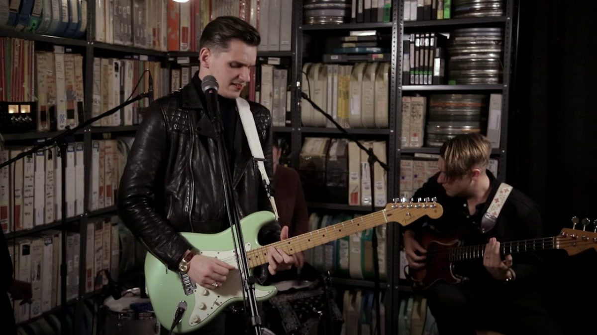 Patrick Droney - Burning by the Minute - 12/18/2018 - Paste Studios - New York, NY