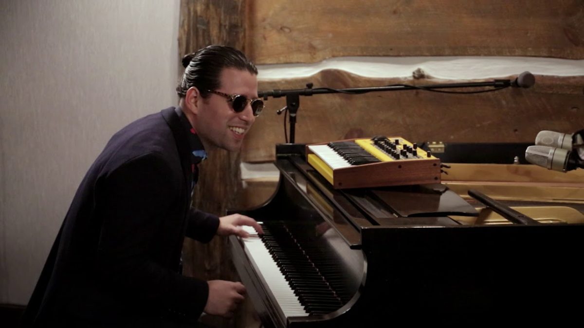 Alfredo Rodriguez & Pedrito Martinez - Gitanerías - 2/26/2019 - Paste Studios - New York, NY