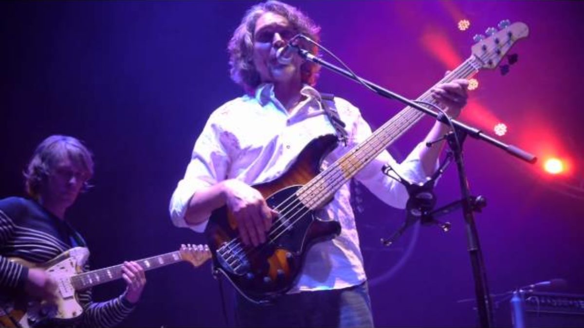 The String Cheese incident - "Okie From Muskogee" w/ The Flaming Lips - NYE 2013 [HD]