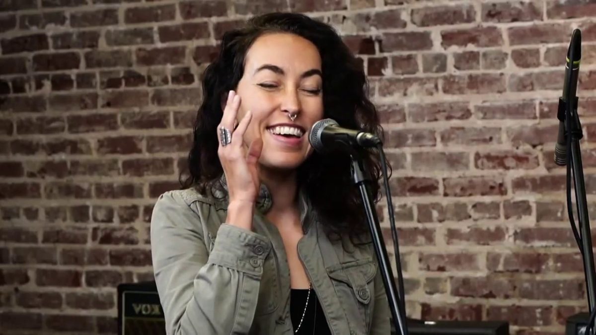 Rising Appalachia live at Paste Studio ATL