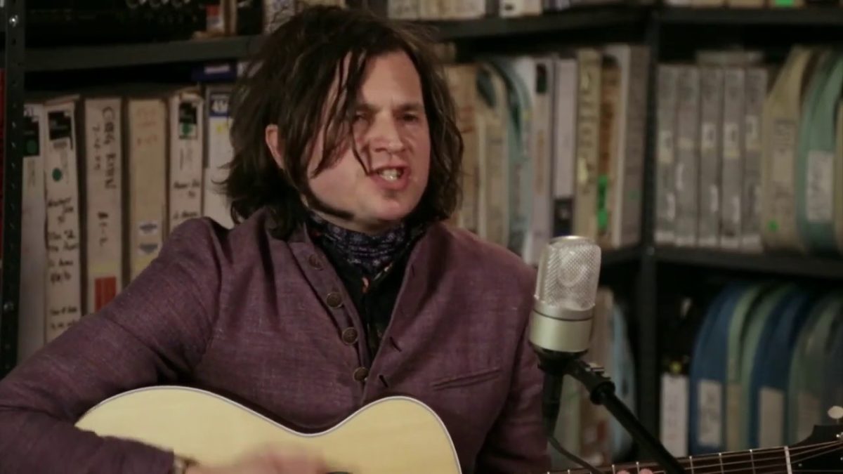 Rival Sons at Paste Studio NYC live from The Manhattan Center