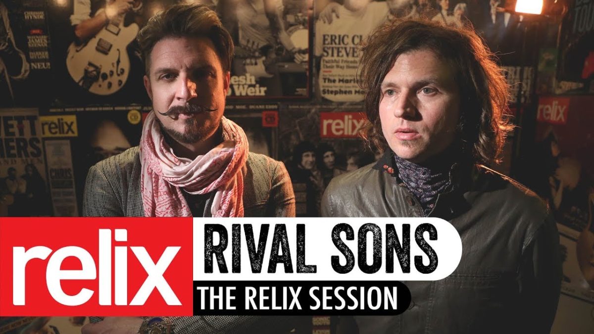 Rival Sons | The Relix Session | 02/05/19
