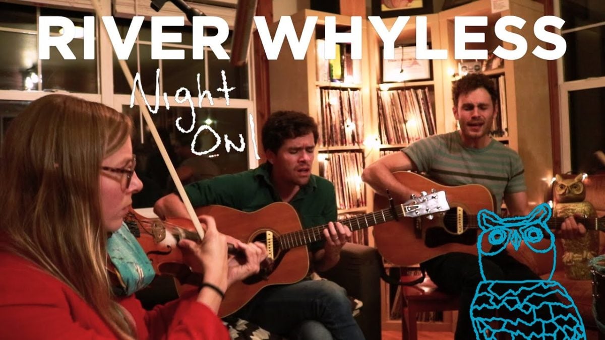 River Whyless, "Kalangala" Night Owl | NPR Music