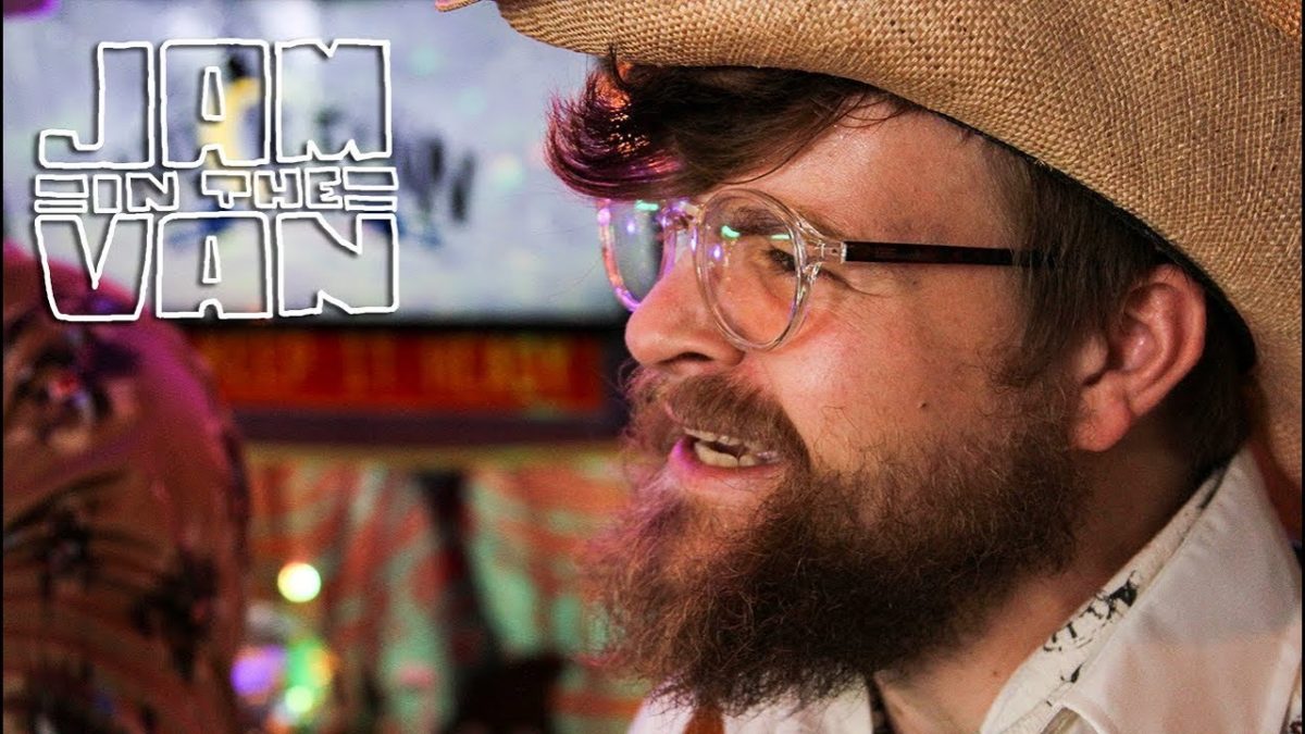 THE CLEVERLY'S - "No Diggity" & "Thrift Shop" (Live at Huck Finn Jubilee 2018) #JAMINTHEVAN