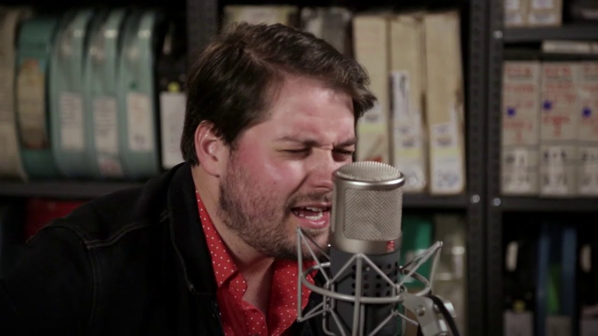 Rob Baird - After All - 1/8/2019 - Paste Studios - New York, NY
