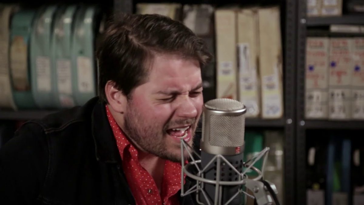 Rob Baird - Burning Blue - 1/8/2019 - Paste Studios - New York, NY