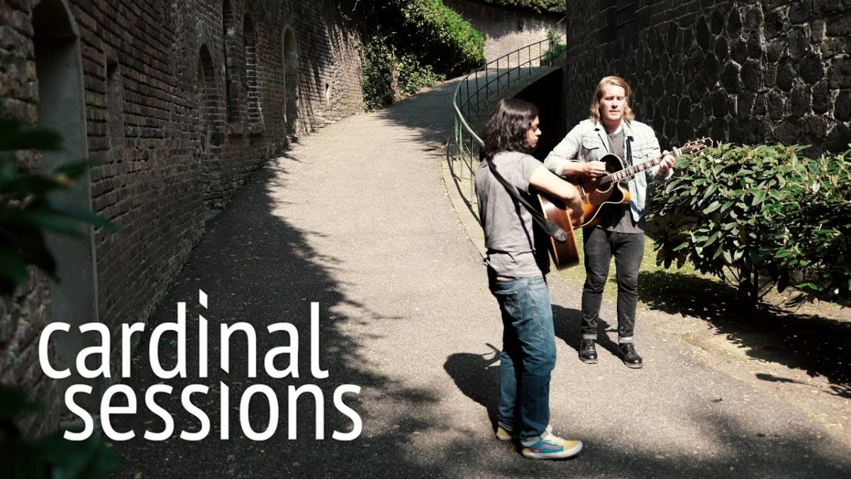Rob Lynch - Closer (with Recreations) - CARDINAL SESSIONS