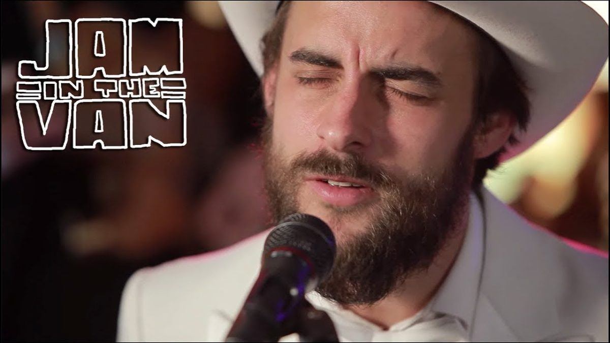 ROBERT ELLIS - "Fucking Crazy" (Live in Austin, TX 2019) #JAMINTHEVAN