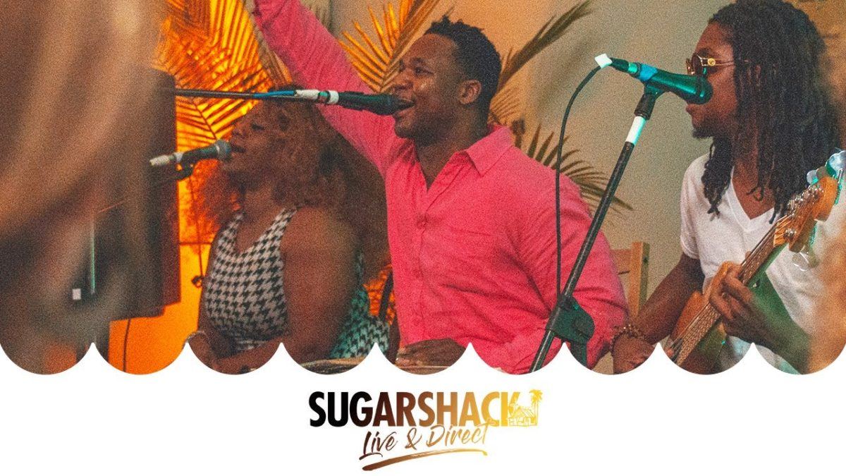 Robert Randolph & The Family Band - Baptise Me (Live) | Sugarshack Live & Direct