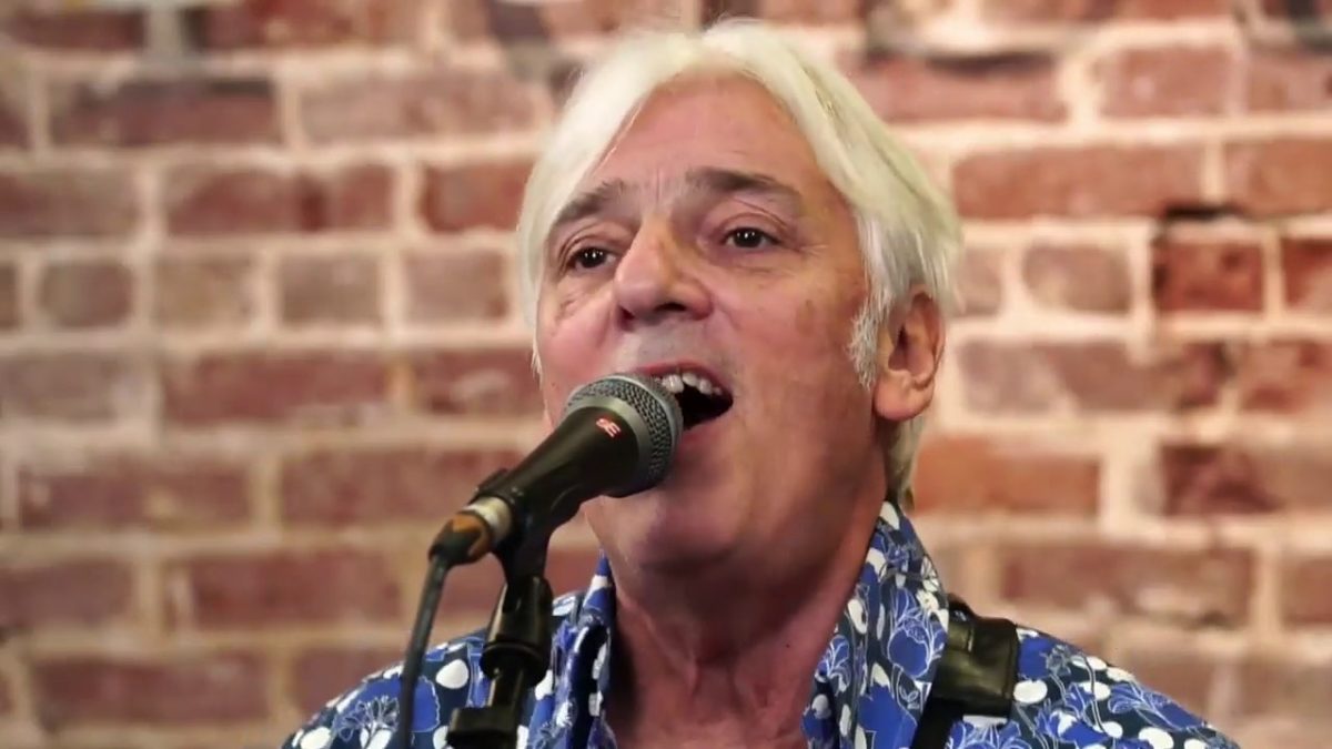 Robyn Hitchcock live at Paste Studio ATL