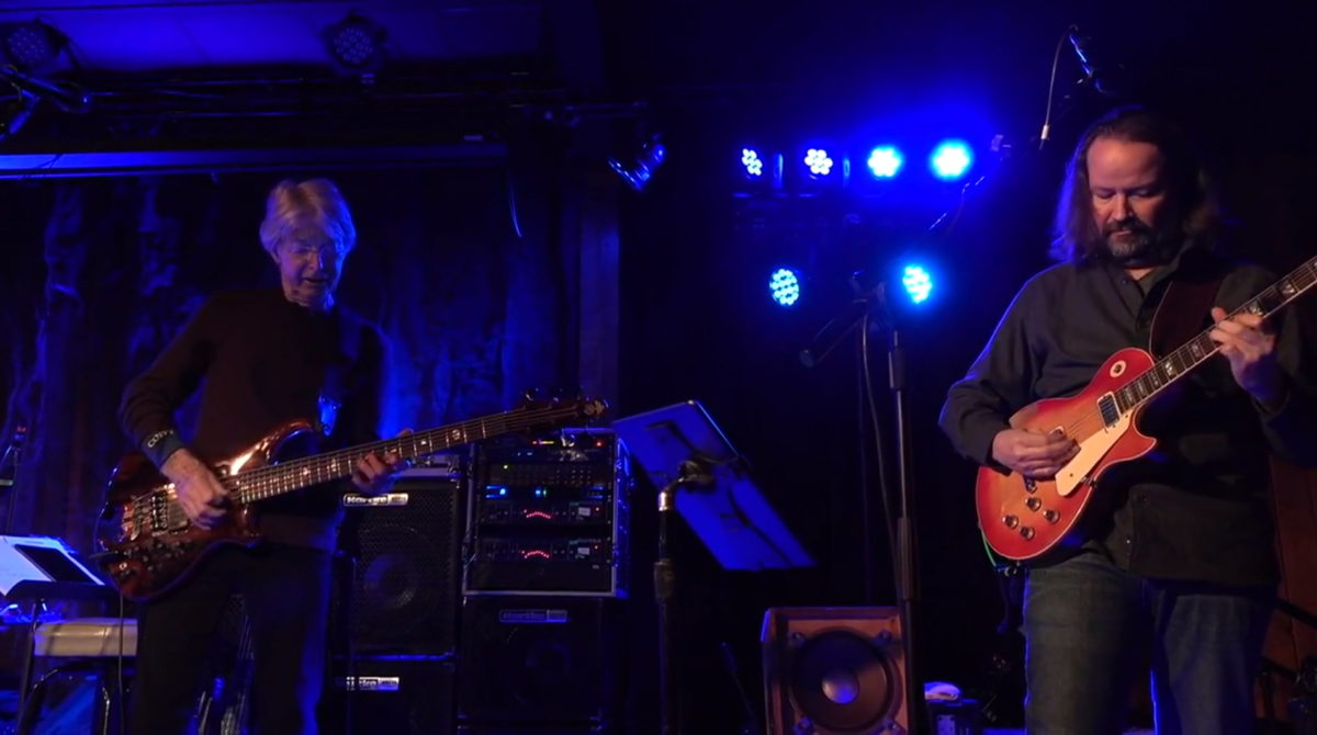 Rock Collection Phil Lesh Terrapin Crossroads Setlist Video