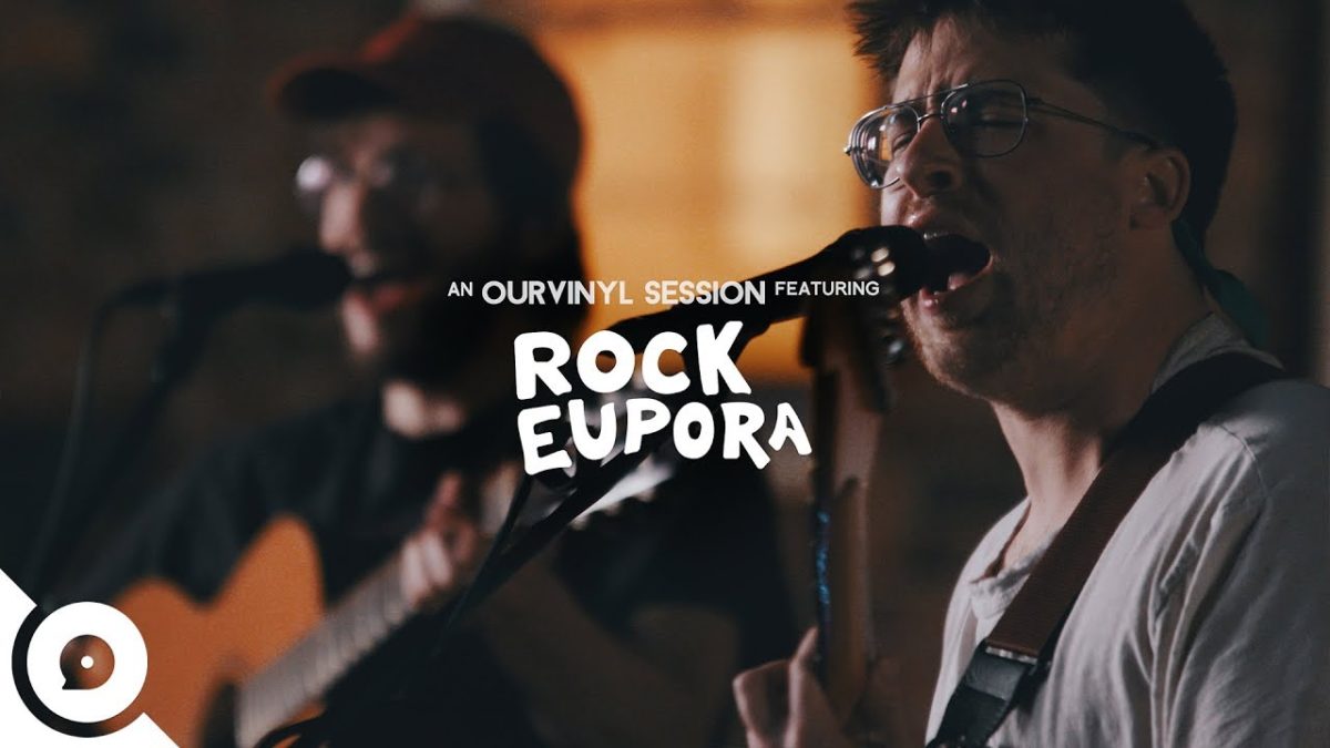 Rock Eupora - Eternity | OurVinyl Sessions