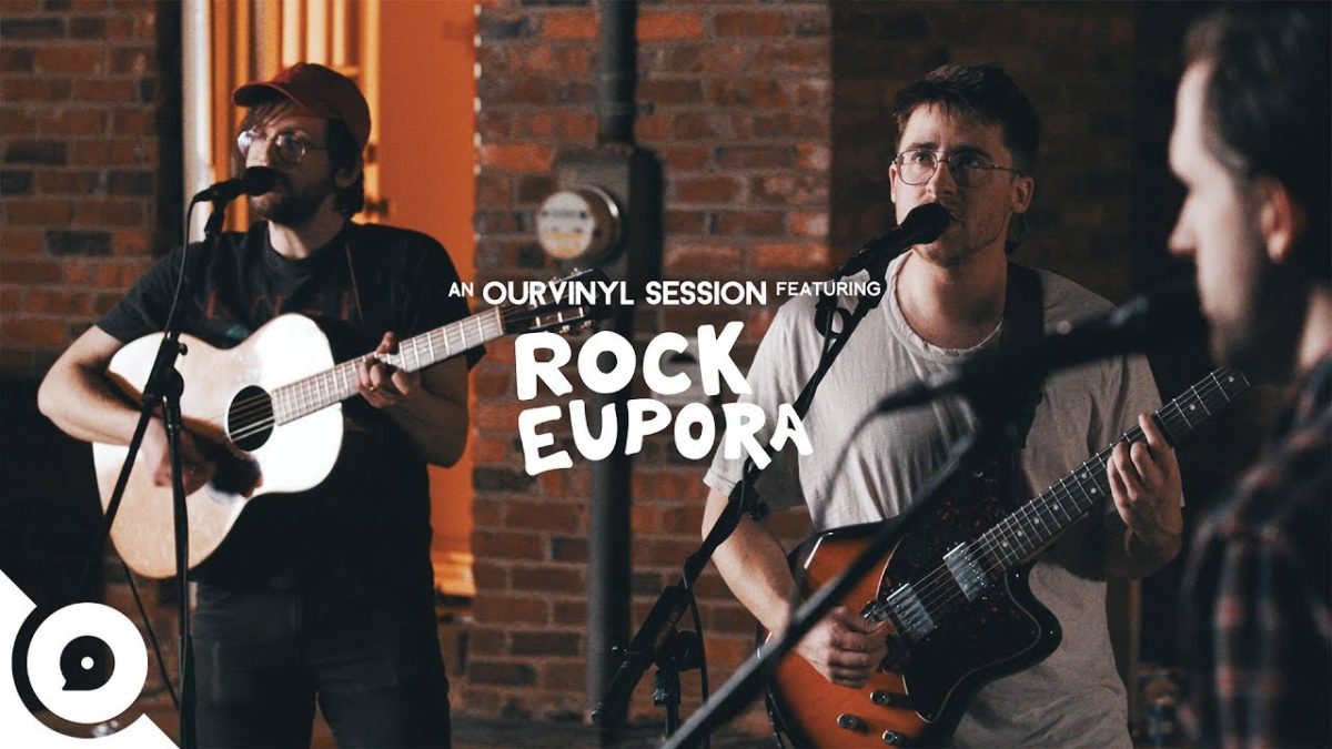 Rock Eupora - Full Performance | OurVinyl Sessions