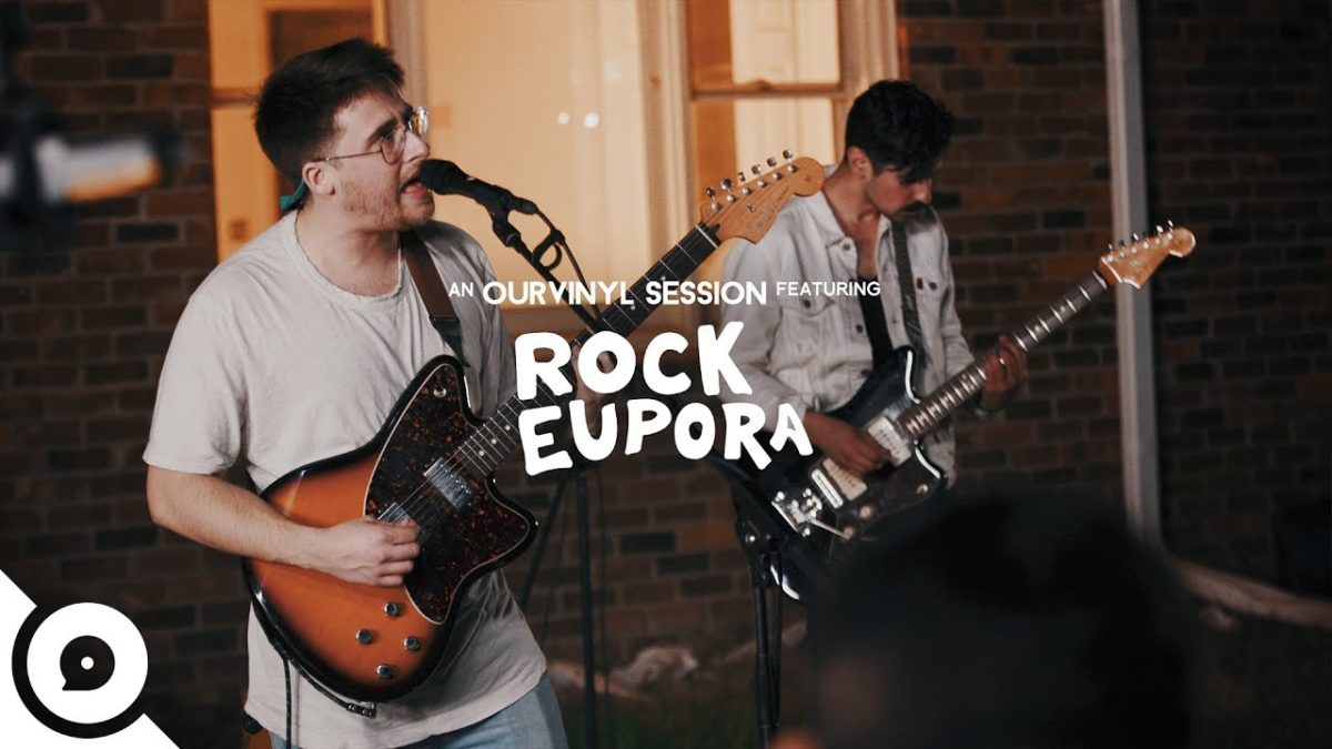 Rock Eupora - In The Morning | OurVinyl Sessions