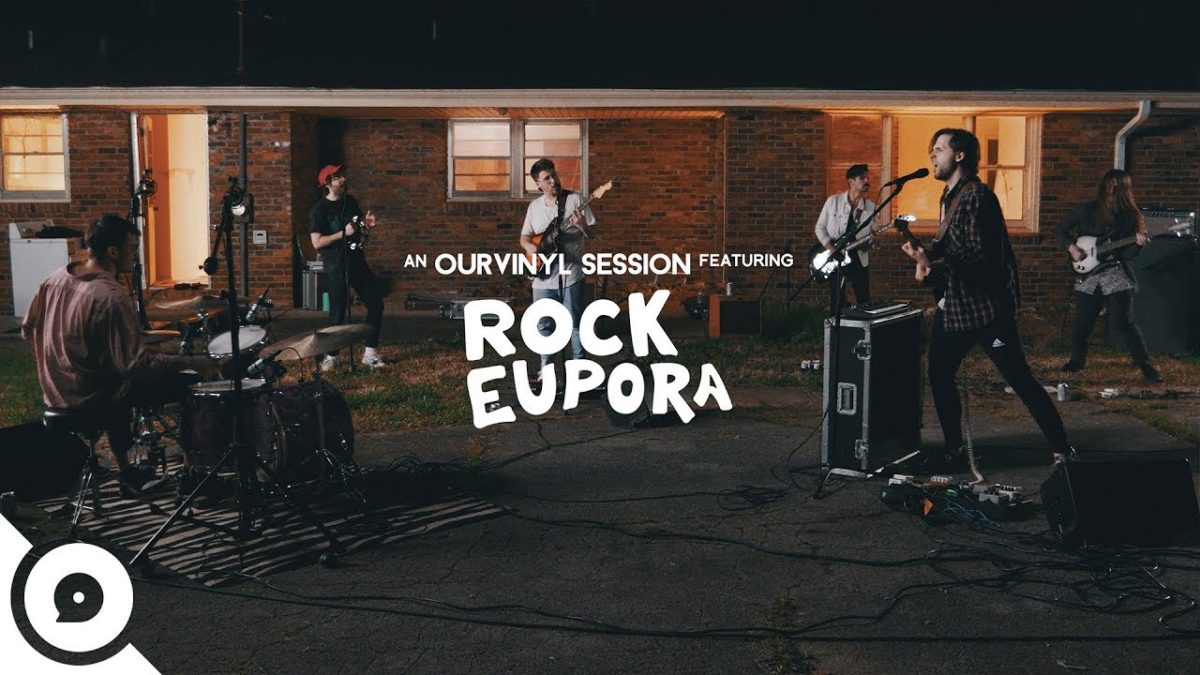 Rock Eupora - People In My Head | OurVinyl Sessions