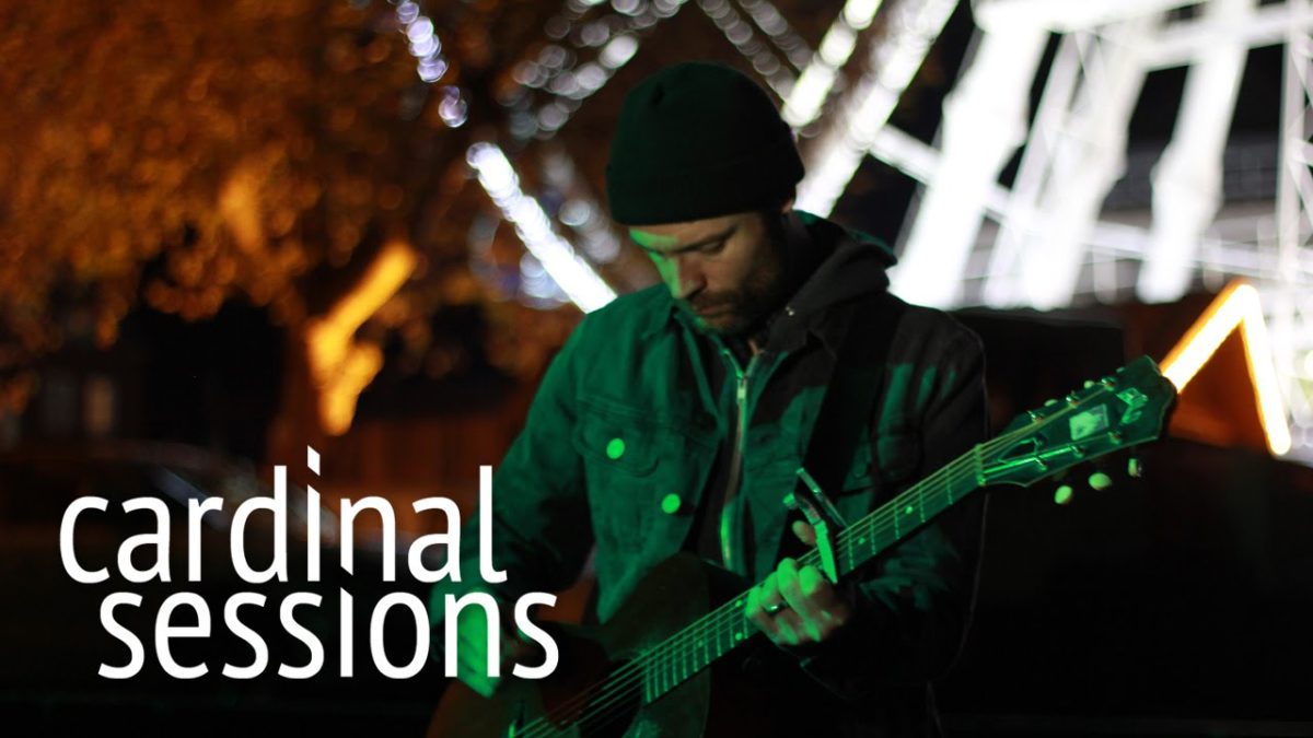 Rocky Votolato - Hospital Handshakes - CARDINAL SESSIONS