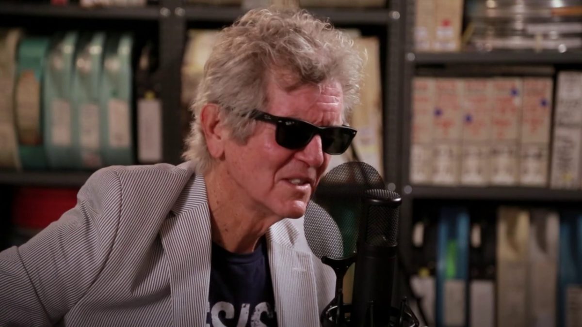 Rodney Crowell - East Houston Blues - 8/27/2019 - Paste Studios - New York, NY