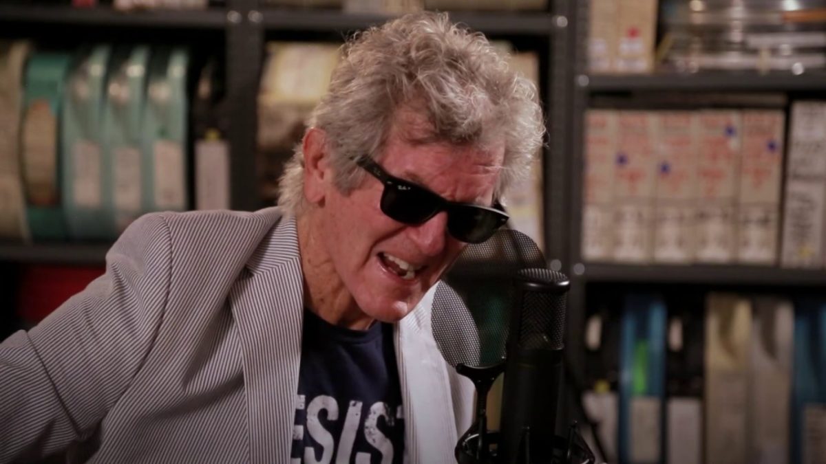 Rodney Crowell - The Border - 8/27/2019 - Paste Studios - New York, NY