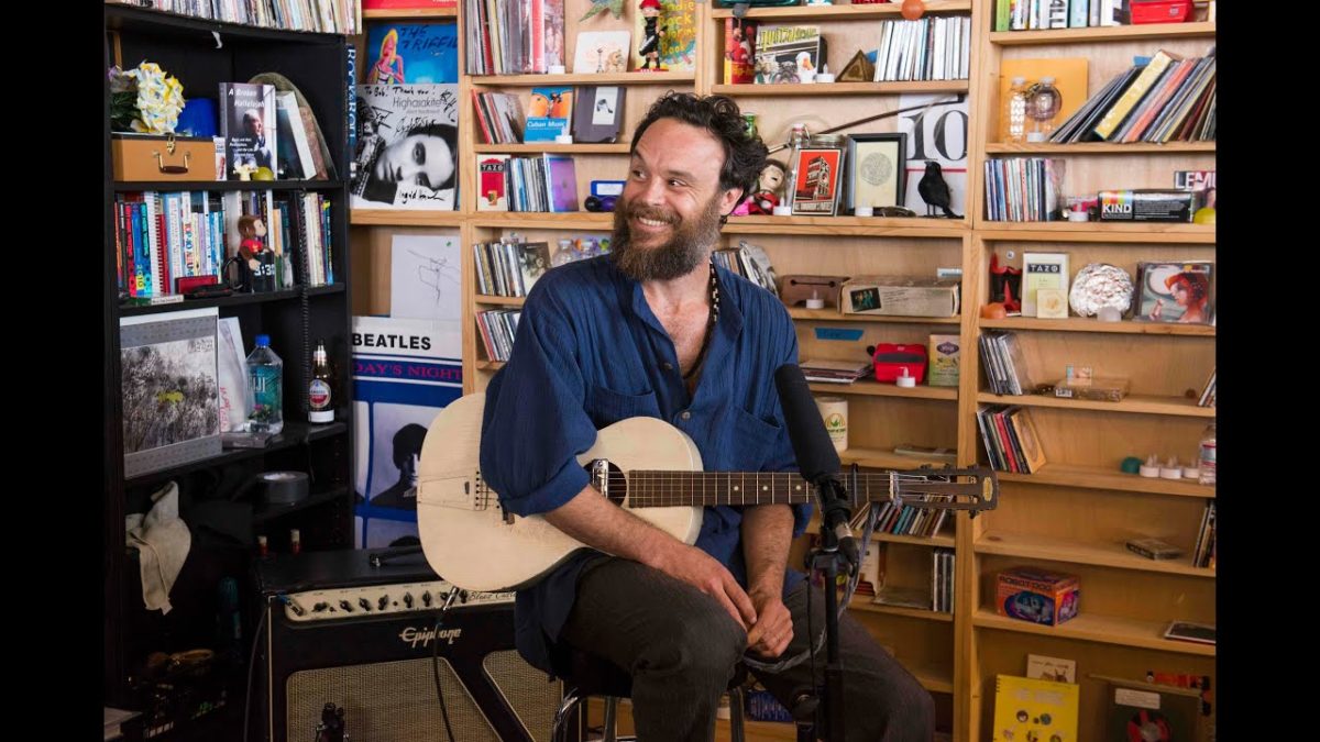 Rodrigo Amarante: NPR Music Tiny Desk Concert
