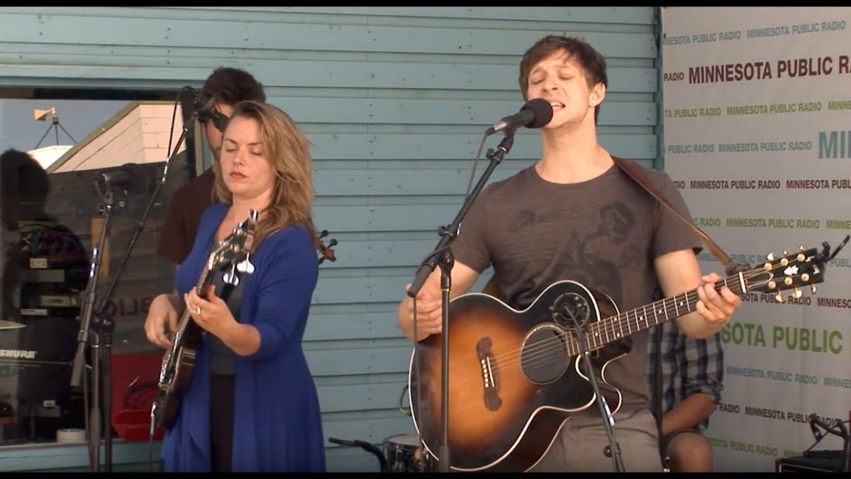 Rogue Valley - Onward And Over (Live for The Current)