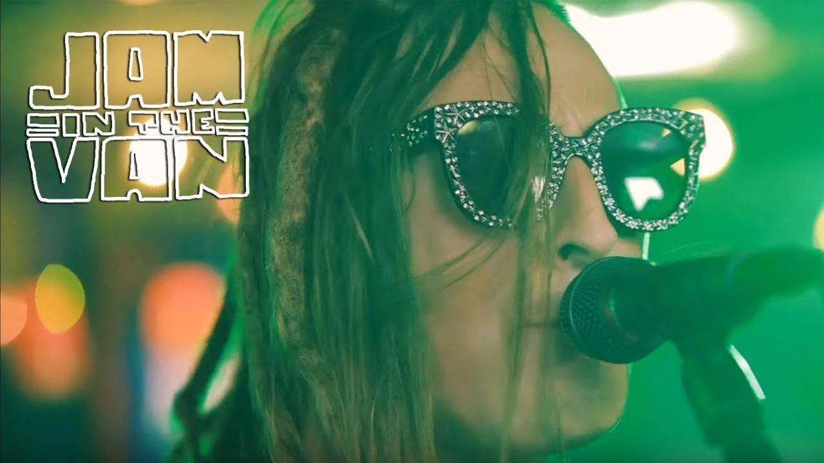 STRANGE BREW - "Roll Through the Night" (Live at Reggae On The Mountain 2019) #JAMINTHEVAN