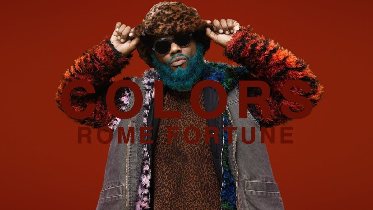 Rome Fortune - Freaks | A COLORS SHOW