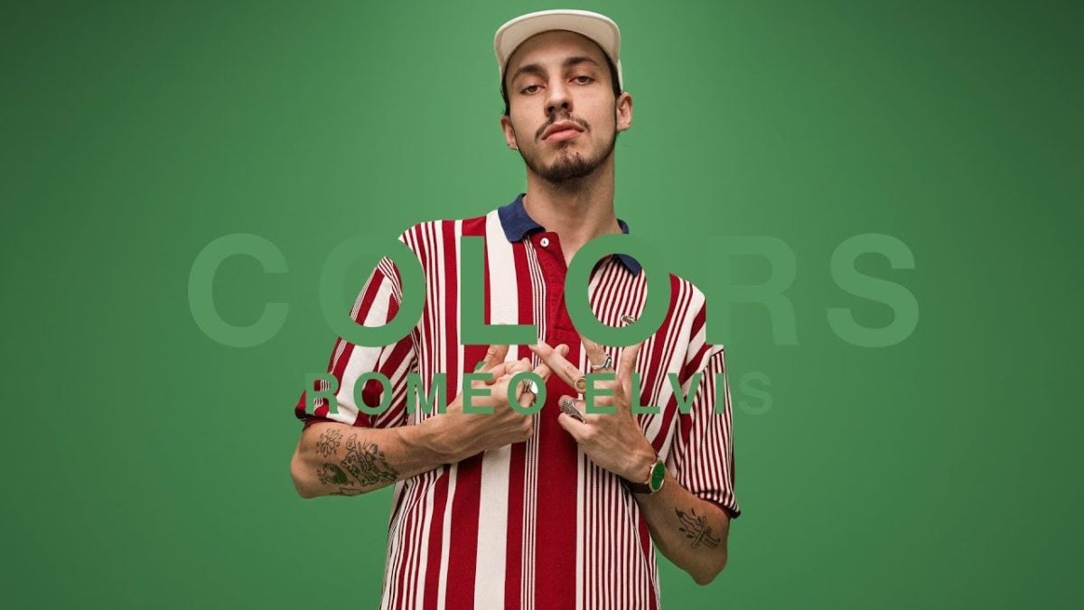 Roméo Elvis - 300 (Henri) | A COLORS SHOW