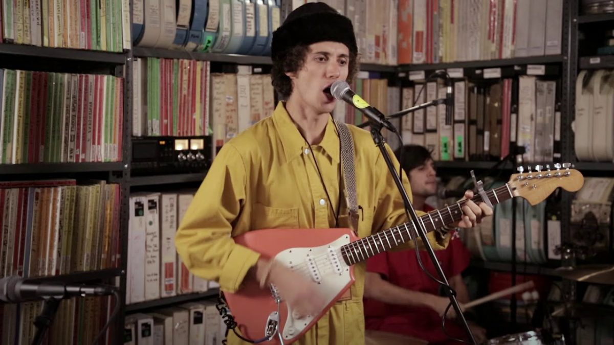 Ron Gallo - Always Elsewhere - 11/12/2018 - Paste Studios - New York, NY